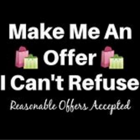 various Other - Reasonable Offer Graphic
